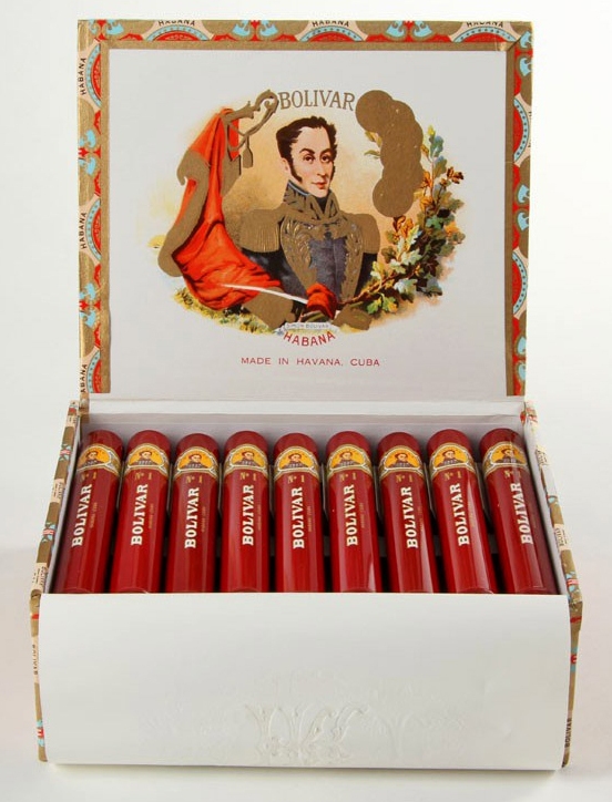 Сигара Bolivar №1  A/T