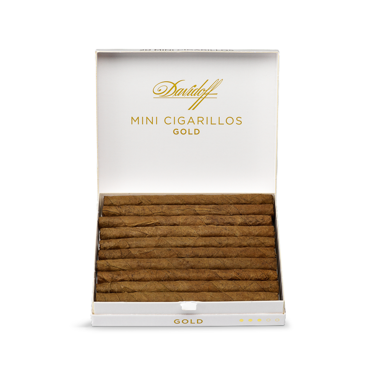 Сигариллы Davidoff Mini Cigarillos Gold *20