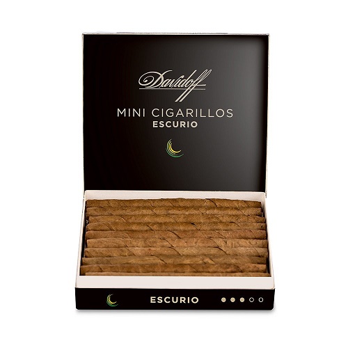 Сигариллы Davidoff Mini Cigarillos Escurio