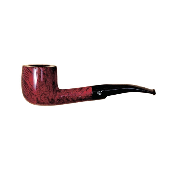 Трубка для курения табака Davidoff 203 Half Bent Pot 70238