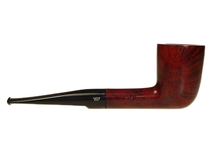 Трубка для курения табака Davidoff 201 Pot Assymetrical 70203