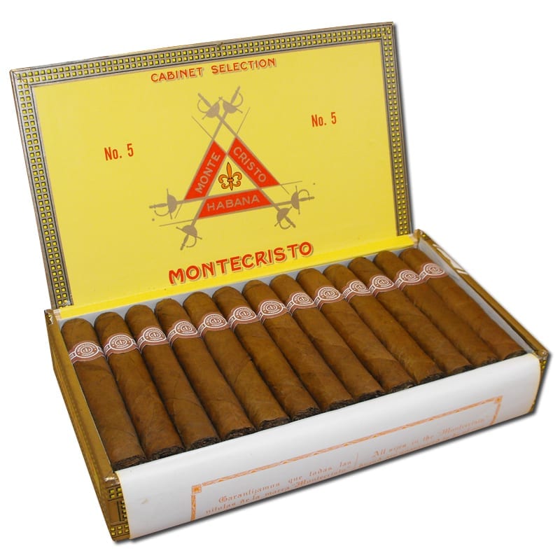 Сигара Montecristo №5