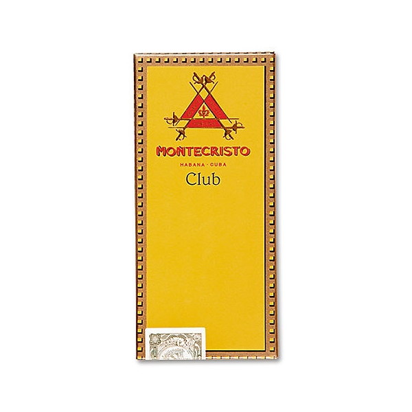 Набор сигарилл Montecristo Club (10 шт.)