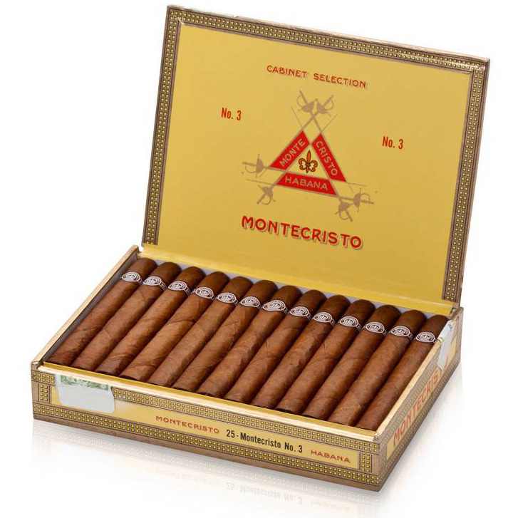 Сигара Montecristo №3
