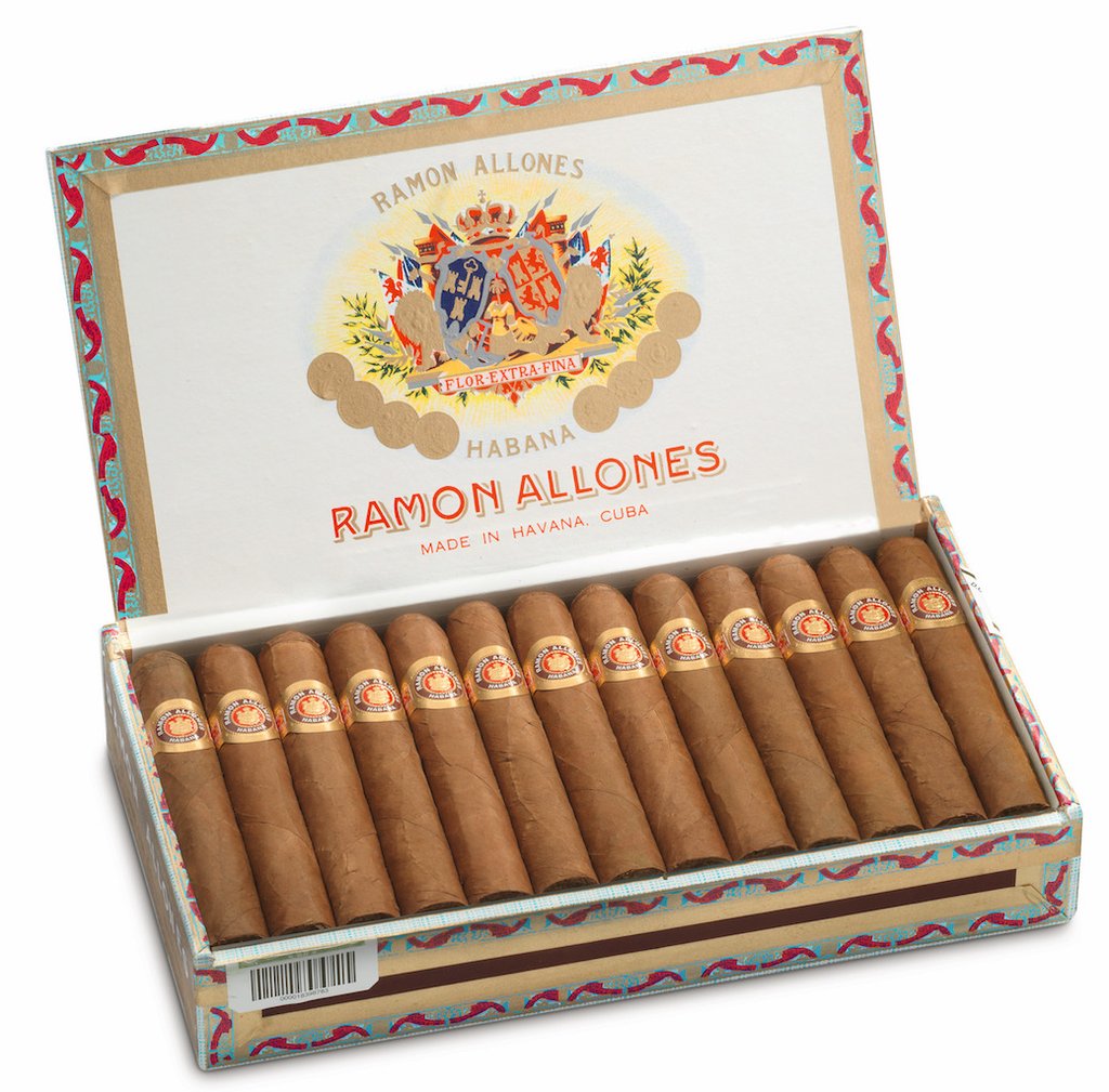 Сигара Ramon Alllones Small Club Coronas
