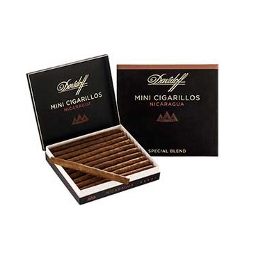 Сигариллы Davidoff Mini Cigarillos Nicaragua*20