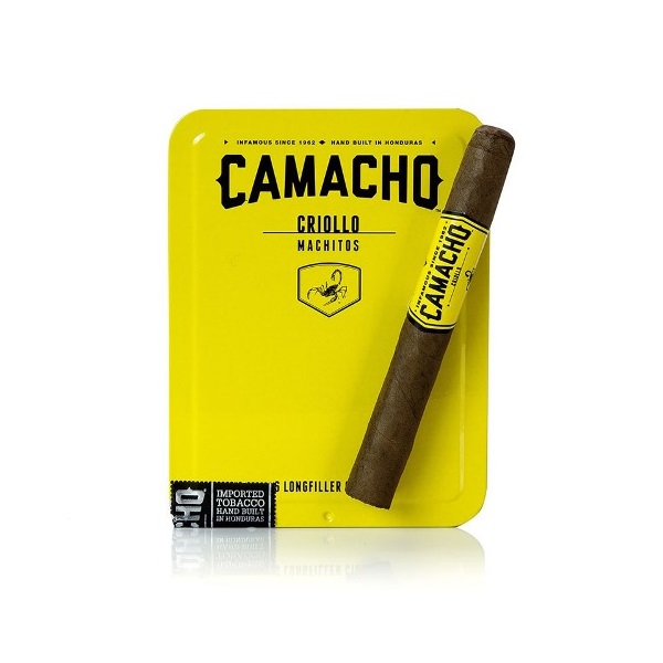 Сигара Camacho Criollo Machitos