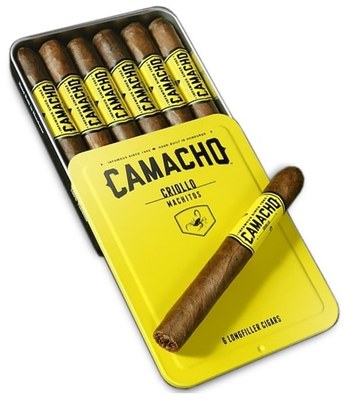 Сигара Camacho Criollo Machitos